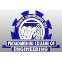 Priyadarshini College of Engineeringのロゴです