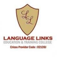 Language Linksのロゴです