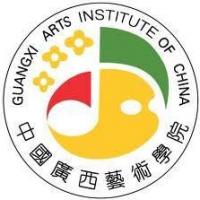 Guangxi Arts Instituteのロゴです