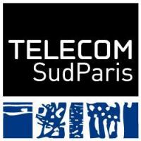 Telecom SudParisのロゴです