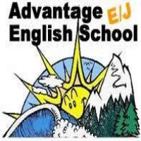 Advantage E/J English Schoolのロゴです