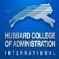 Hubbard College of Administration Internationalのロゴです