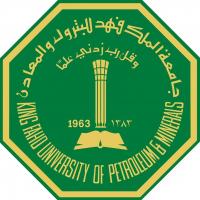 キング・ファハド石油・鉱物大学のロゴです