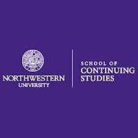 Northwestern University School of Continuing Studiesのロゴです