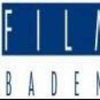 バーデン=ヴュルテンベルク映画大学のロゴです