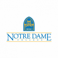 Notre Dame Collegeのロゴです