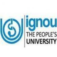 国立インディラ・ガンディー・オープン大学のロゴです