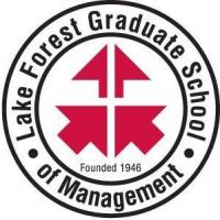 Lake Forest Graduate School of Managementのロゴです