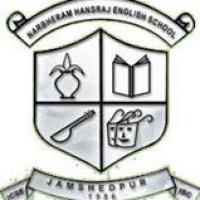 Narbheram Hansraj English Schoolのロゴです