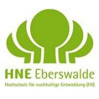 Hochschule für nachhaltige Entwicklung Eberswaldeのロゴです