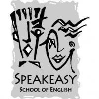 Speakeasy school of Englishのロゴです