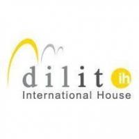 Dilit International House, Romeのロゴです