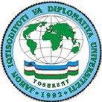 University of World Economy and Diplomacyのロゴです