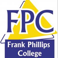 フランク・フィリップス・カレッジのロゴです