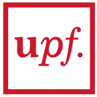 Pompeu Fabra Universityのロゴです