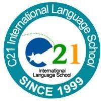 C21・インターナショナル・ランゲージ・スクールのロゴです