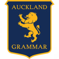 Auckland Grammar Schoolのロゴです