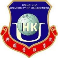 Hsing Kuo University of Managementのロゴです