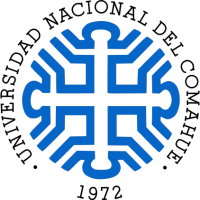 National University of Comahueのロゴです
