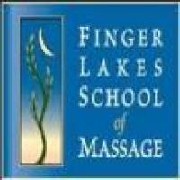 Finger Lakes School of Massageのロゴです