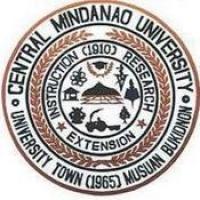 セントラル・ミンダナオ大学のロゴです