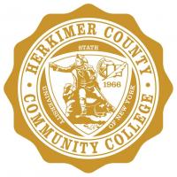 ハーキマー・カウンティー・コミュニティ・カレッジのロゴです
