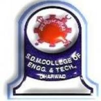 SDM College of Engineering and Technologyのロゴです