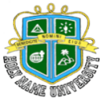 Holy Name Universityのロゴです
