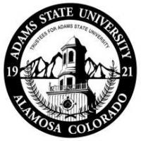 Adams State Universityのロゴです