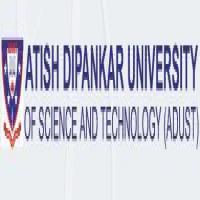Atish Dipankar University of Science and Technology(ADUST)のロゴです