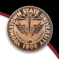 ヤングスタウン州立大学のロゴです