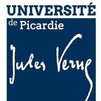 ピカルディ・ジュール・ヴェルヌ大学のロゴです
