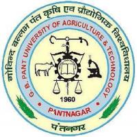 G. B. Pant University of Agriculture and Technologyのロゴです