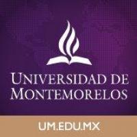 Universidad de Montemorelosのロゴです