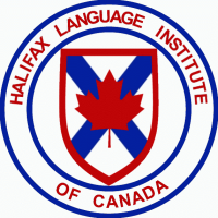 Halifax Language institute of Canadaのロゴです
