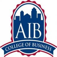 AIB College of Businessのロゴです