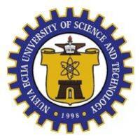 Nueva Ecija University of Science and Technologyのロゴです