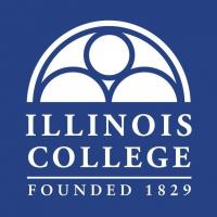 Illinois Collegeのロゴです