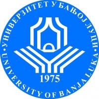 バニャ・ルカ大学のロゴです