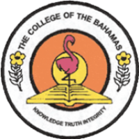The College of The Bahamasのロゴです