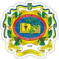 Луганський державний медичний університетのロゴです