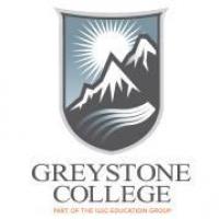 Greystone College New Delhiのロゴです