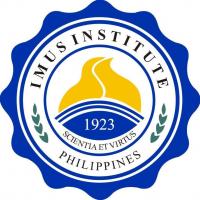Imus Instituteのロゴです
