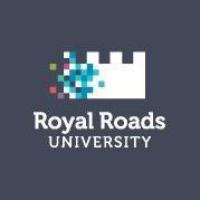 Royal Roads Universityのロゴです