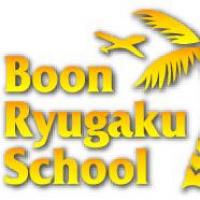 BOON Ryugaku Schoolのロゴです