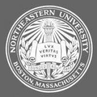 Northeastern Universityのロゴです