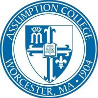 Assumption Collegeのロゴです
