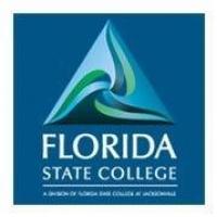 フロリダ・ステート・カレッジ・ジャクソンビル校のロゴです