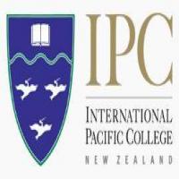 International Pacific Collegeのロゴです
