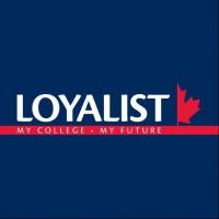 Loyalist Collegeのロゴです